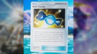 Rare Candy card as revealed in the trailer (Image via The Pokemon Company)